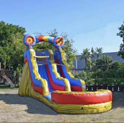 15ft Target Slide (BRAND NEW)