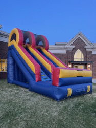 24ft Dry Slide