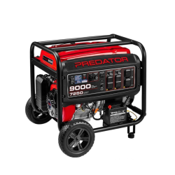 9,000 Watt Generator