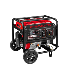 6,500 Watt Generator