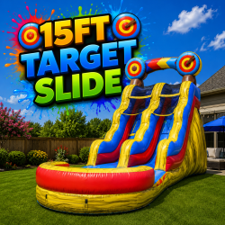 15' Target Slide