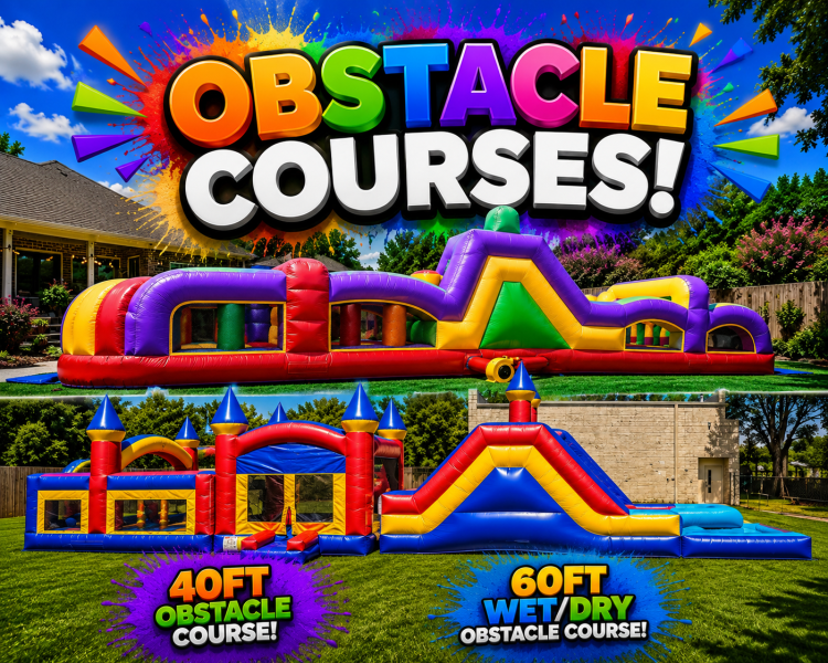Obstacle Courses