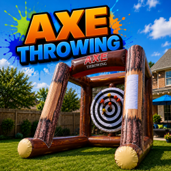 Battle Axe Throwing
