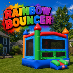 Rainbow Bouncer