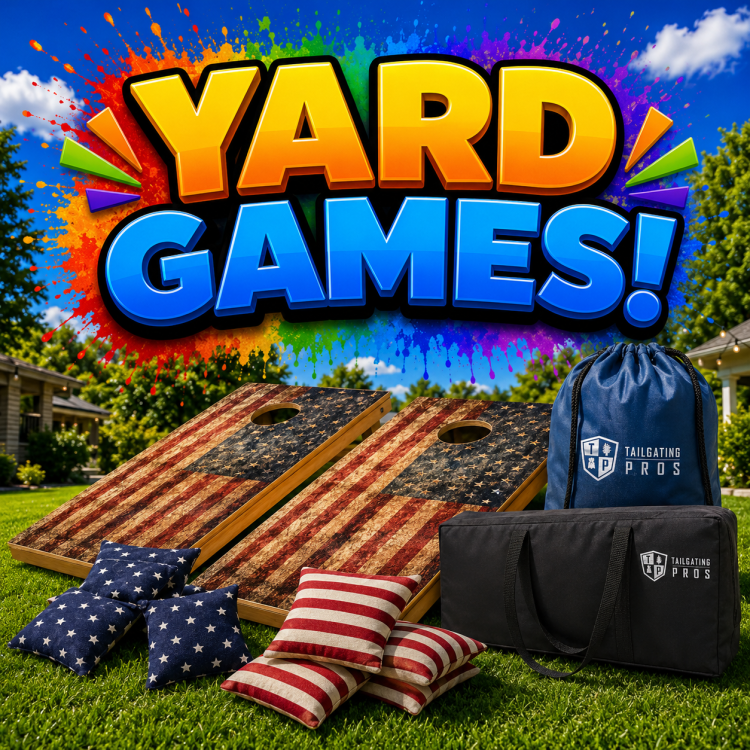 Yard Games