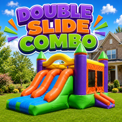 Double Slide Bounce Combo