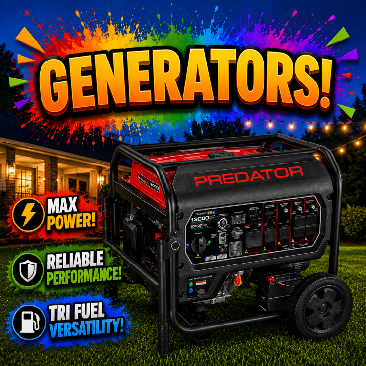 Generators