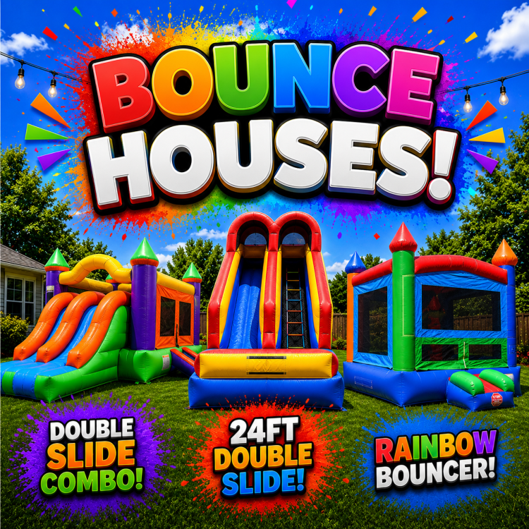 Bounce Houses
