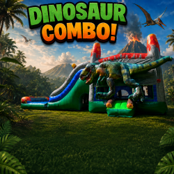 Dinosaur Combo