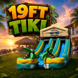 19' Tiki Double Lane