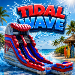 16' Tidal Wave