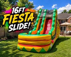 16' Fiesta Slide