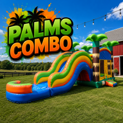 15' Palms Combo
