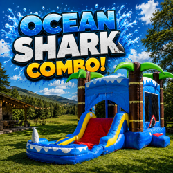 Ocean Shark Combo